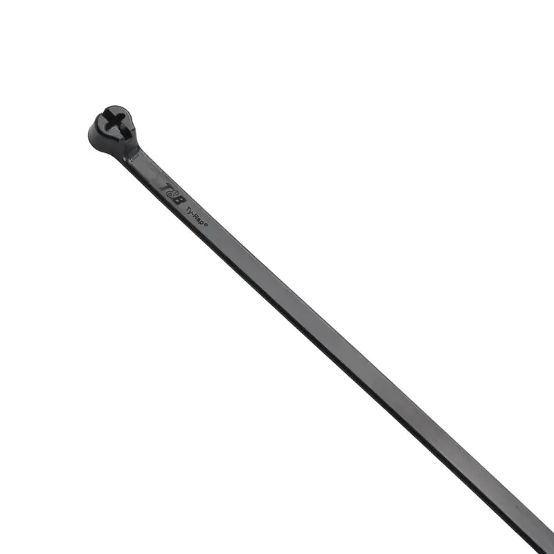 T&B Ty-Rap Cable Tie, 14" Length, 50# Tensile Strength 1