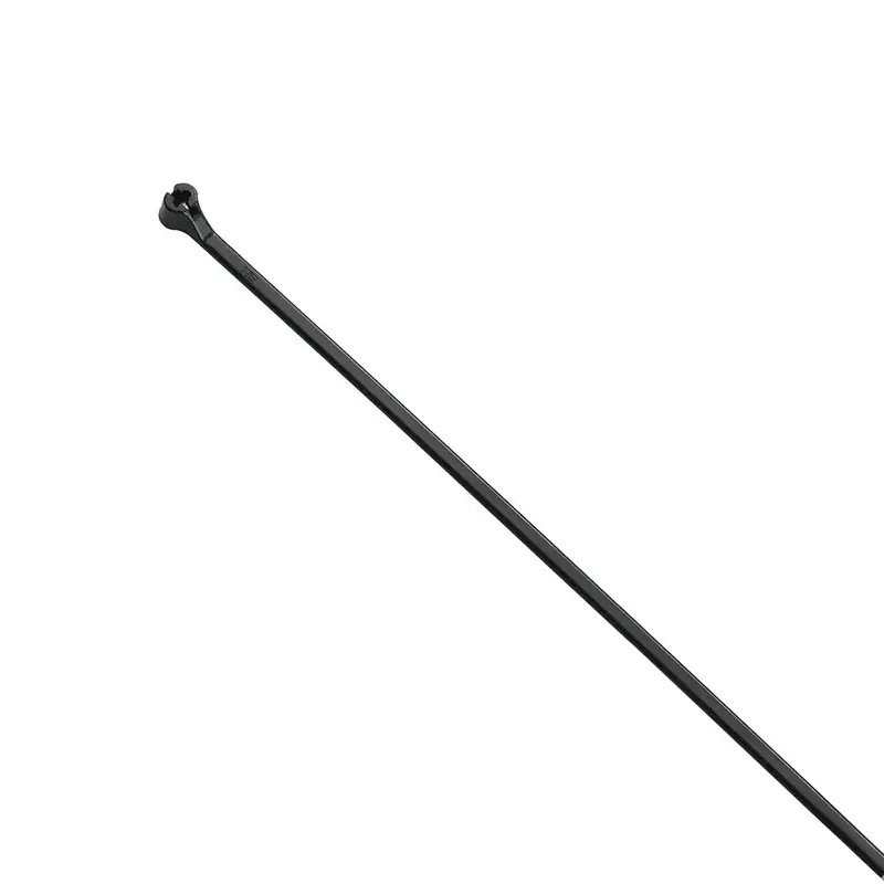T&B Ty-Rap Cable Tie, 4" Length, 18# Tensile Strength 1