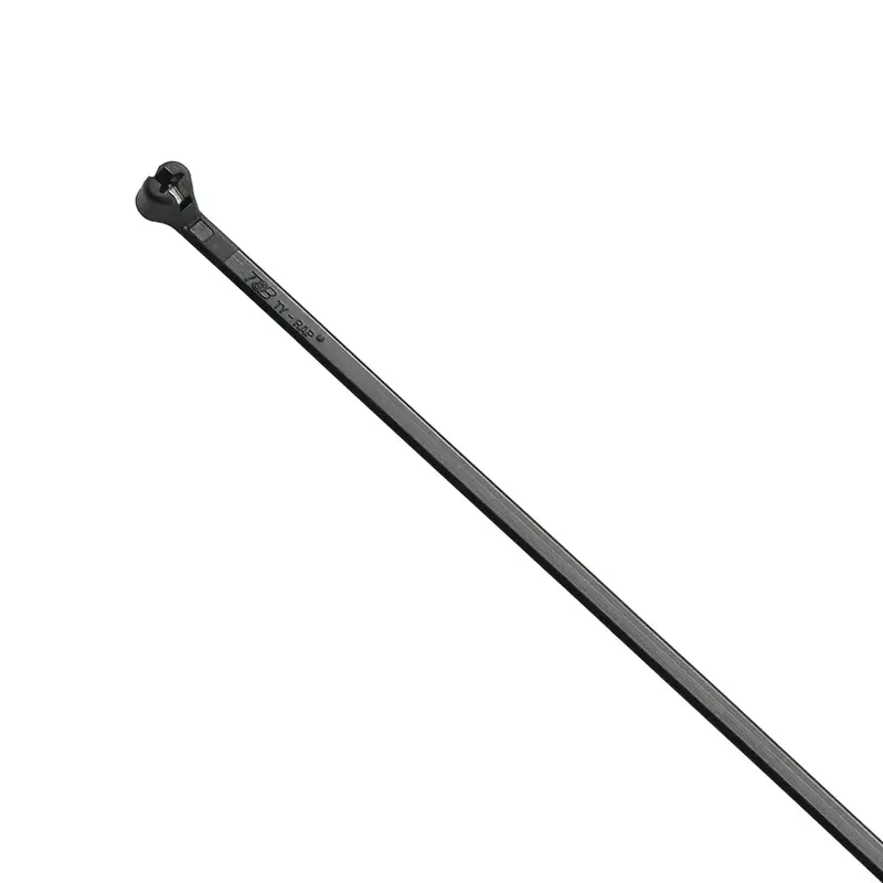 T&B Ty-Rap Cable Tie, 5.5" Length, 30# Tensile Strength 1