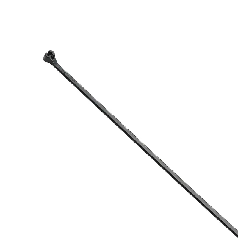 T&B Ty-Rap Cable Tie, 8" Length, 18# Tensile Strength 1