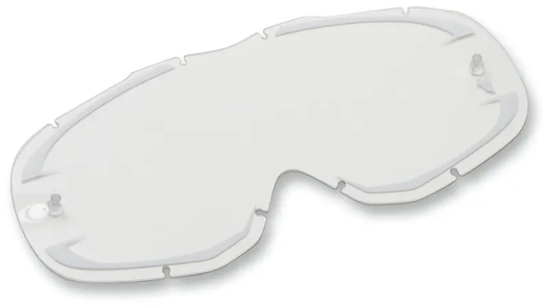 Thor Ally Lens - Clear/White 1