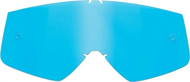 Thor Combat Conquer Sniper Goggle Lens - Blue 1