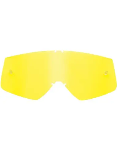 Thor Conquer & Sniper Goggle Lens - Yellow 1