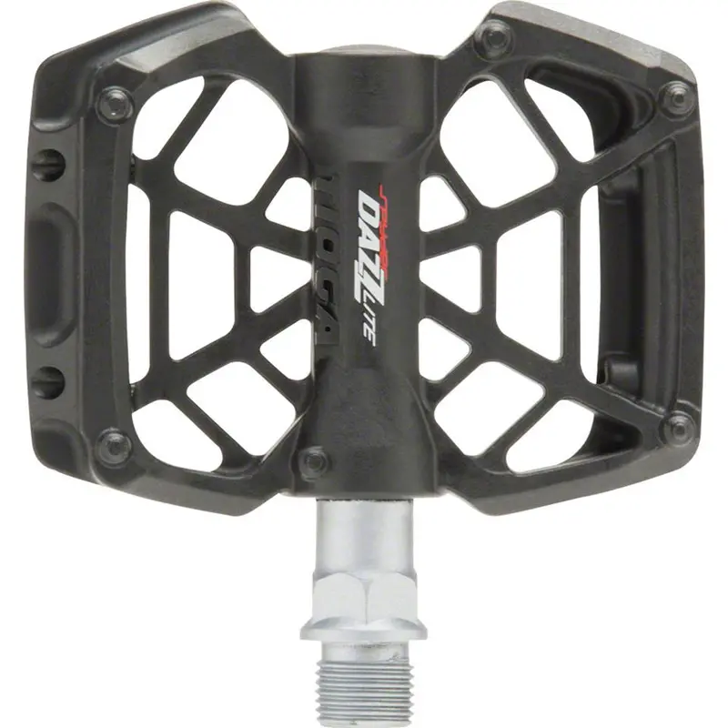 Tioga Dazz Lite Aluminium Platform Race Pedals 1