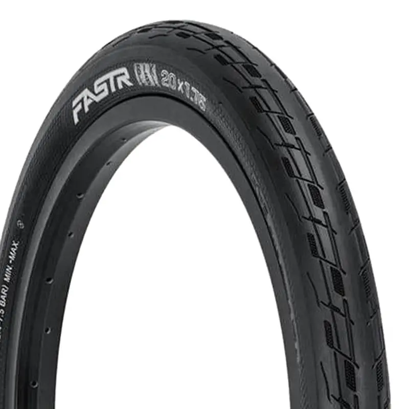 Tioga Fastr S-Spec Black Label Folding Race Tyre 1