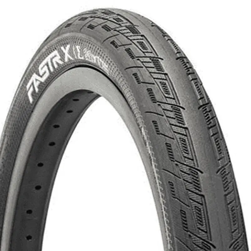 Tioga Fastr X Race Tyre - Black 1