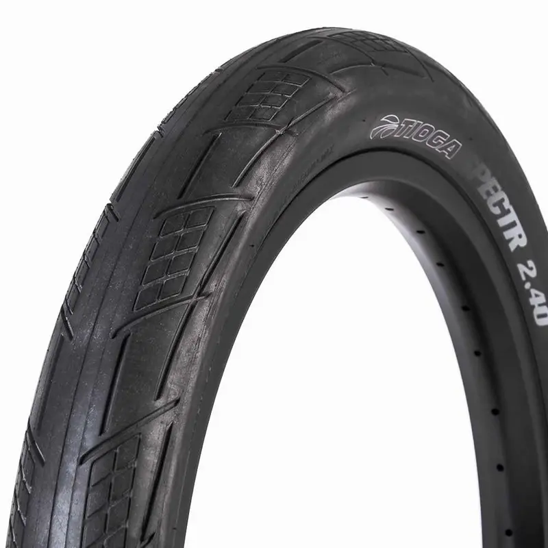 Tioga Spectr Dual Ply Tyre 1