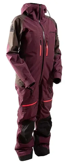 Tobe Women's Ekta Snowmobile Monosuit Shell Info 1