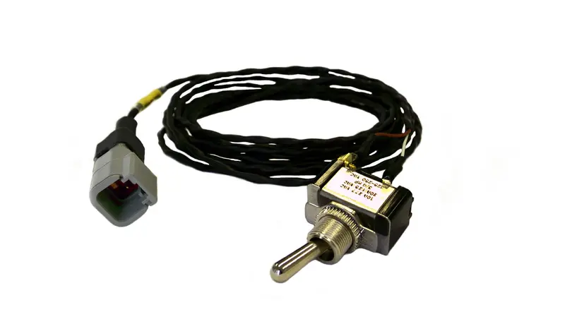 Toggle Switch And Sub-Loom 1