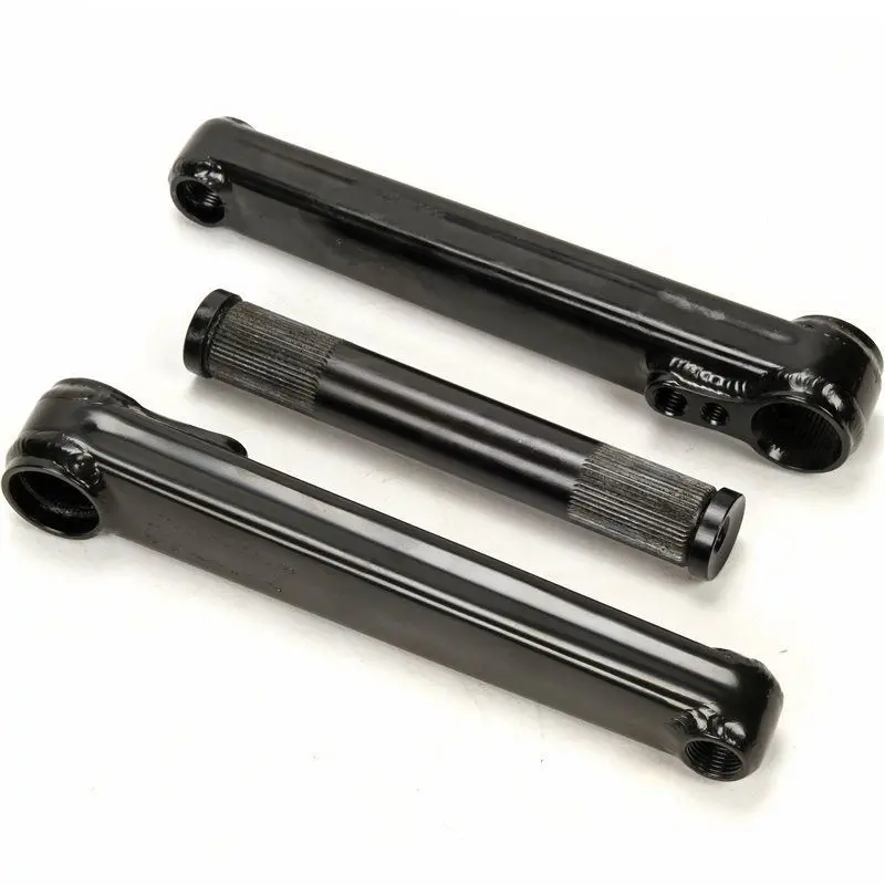 Total Bmx Hangover H2 Cranks 1