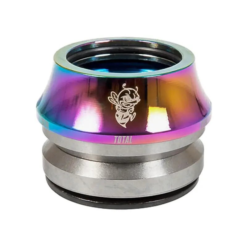 Total Bmx Killabee Integrated Headset 2