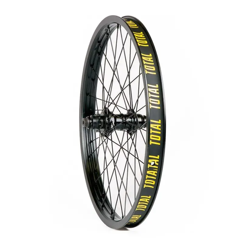 Total Bmx Techfire Cassette Wheel 1