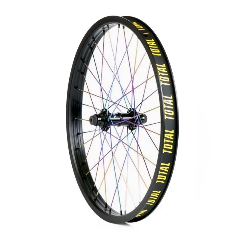 Total Bmx Techfire Cassette Wheel 2