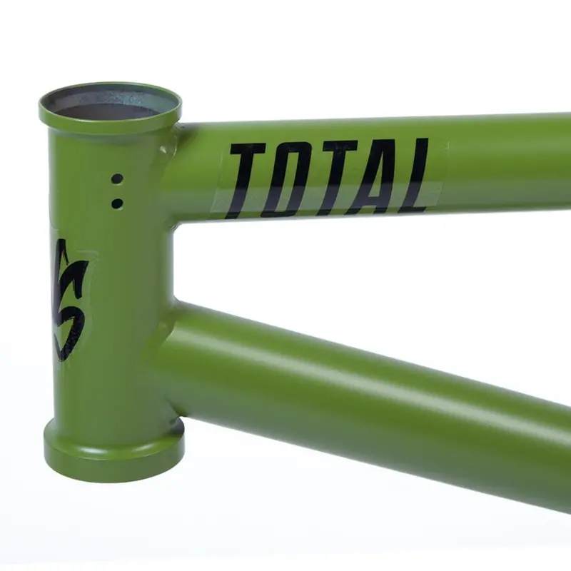 Total Bmx Tws Pro Frame 1