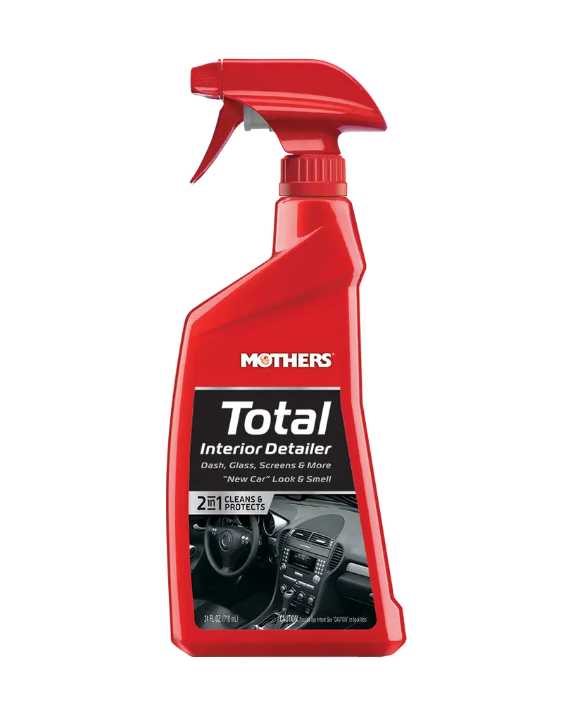 Total Interior Detailer 1