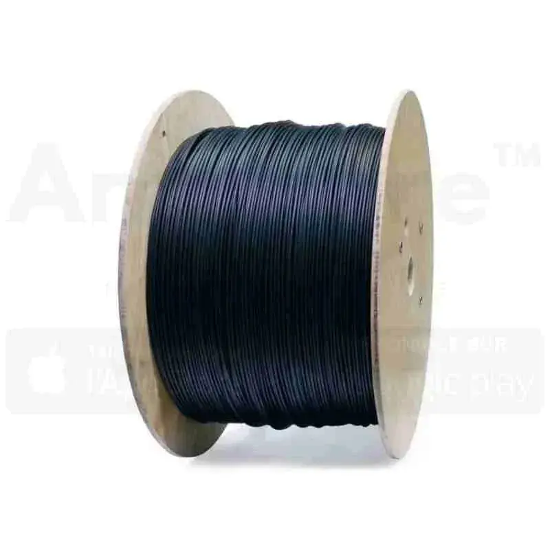 Touret Câble Fibre Optique 500M 1 Brin 1
