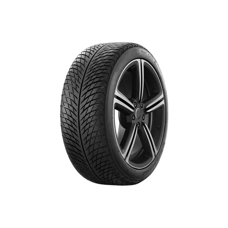 Touring Plus Grand Touring Tire 1