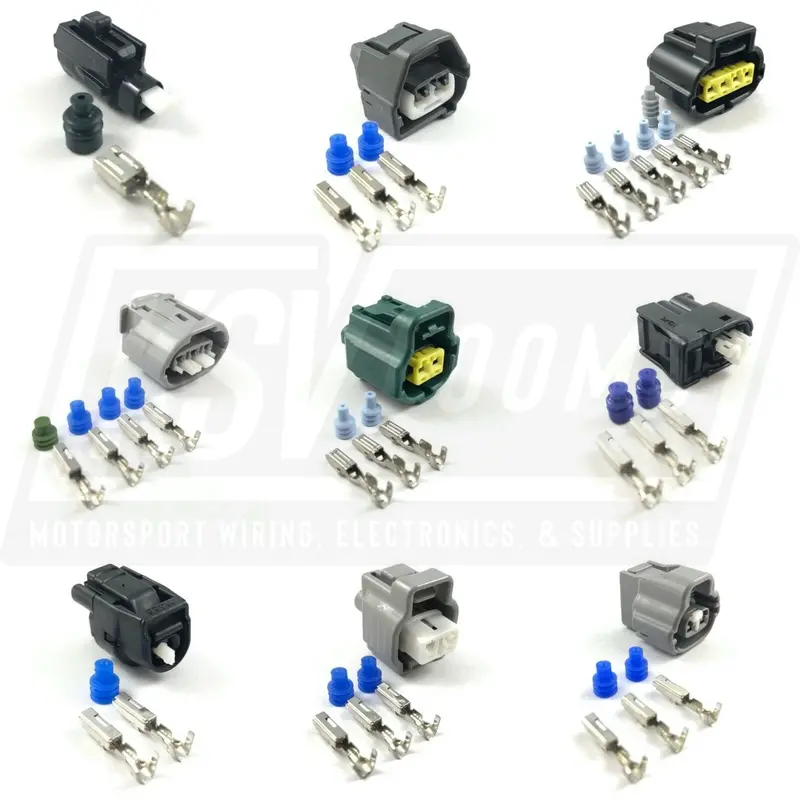 Toyota Lexus 2Jz And 1Jz Master Engine Connector Kit 1