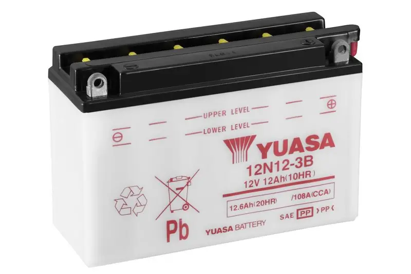 Trans Can Imports Yuasa Battery 1