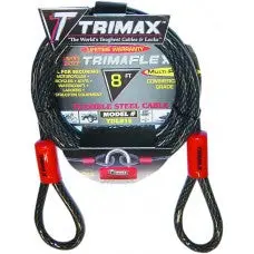 Trimax Tdl815 15Mm X 8 Foot Cable 1