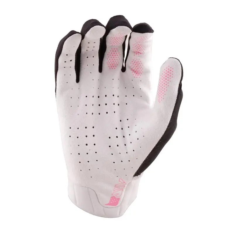 Troy Lee Air Bmx Race Gloves - Proton Black 2