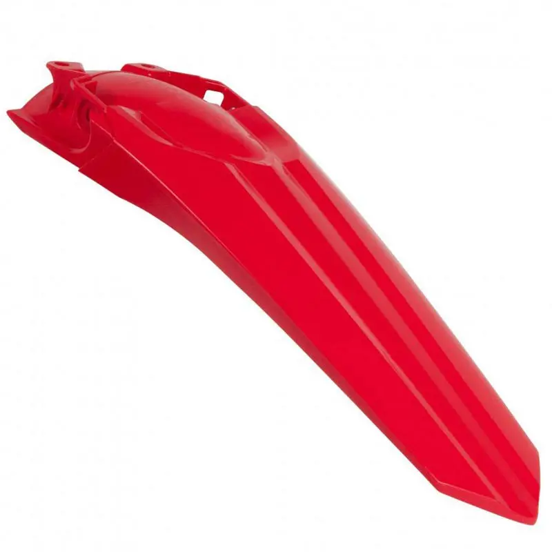 Ufo Honda Rear Fender Crf450r-Rx Red 1