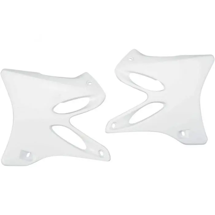 Ufo Radiator Covers For Yamaha - Ya03846-046 1