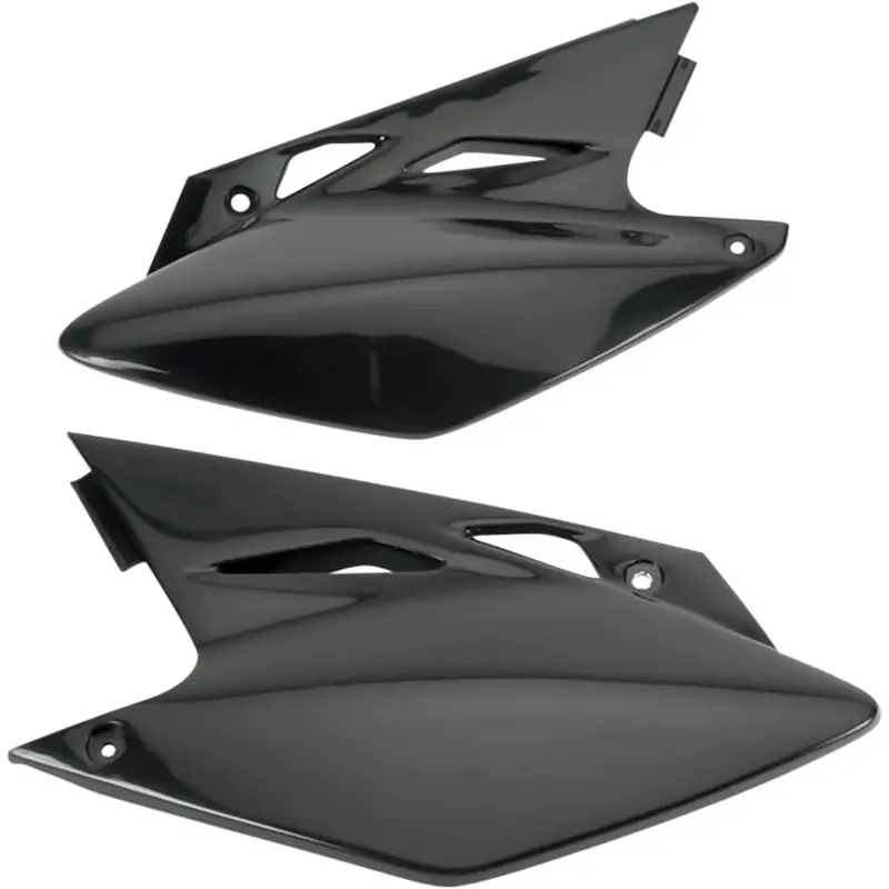 Ufo Side Panels Black - Ka03771-001 1