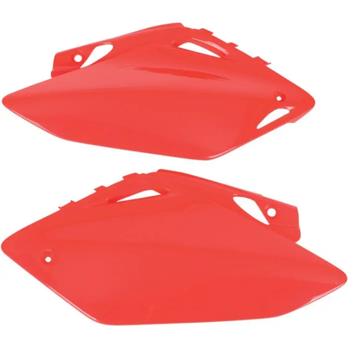 Ufo Side Panels Crf450r 07-08 1