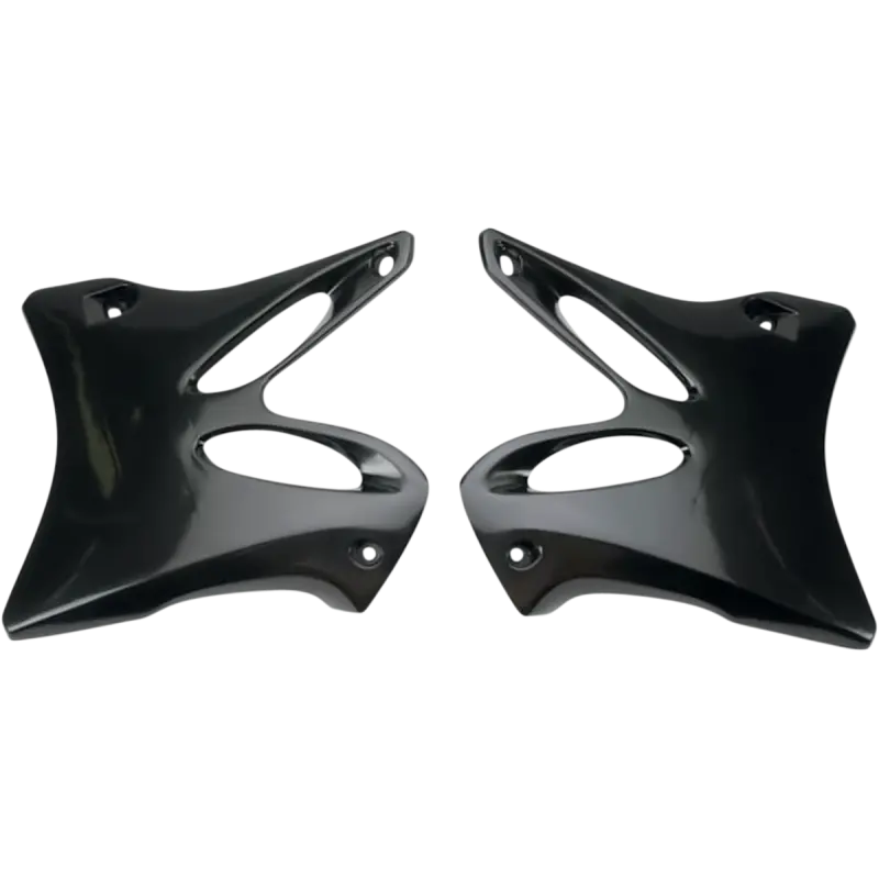 Ufo Yamaha Black Rad Covers 1