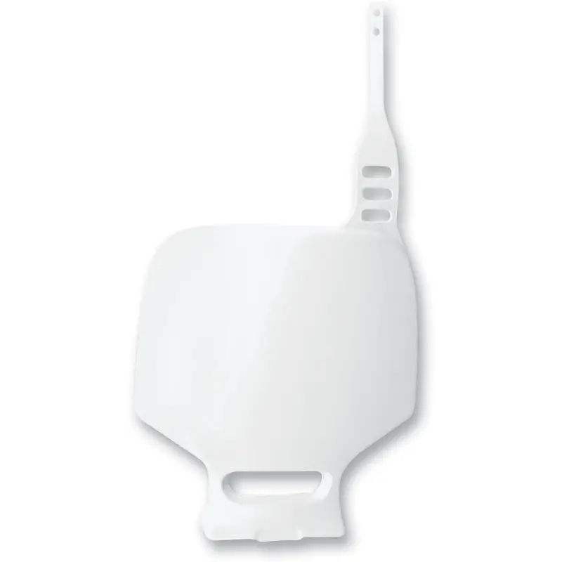 Ufo Yz80/85 93-08 Front Plastic Plate 1