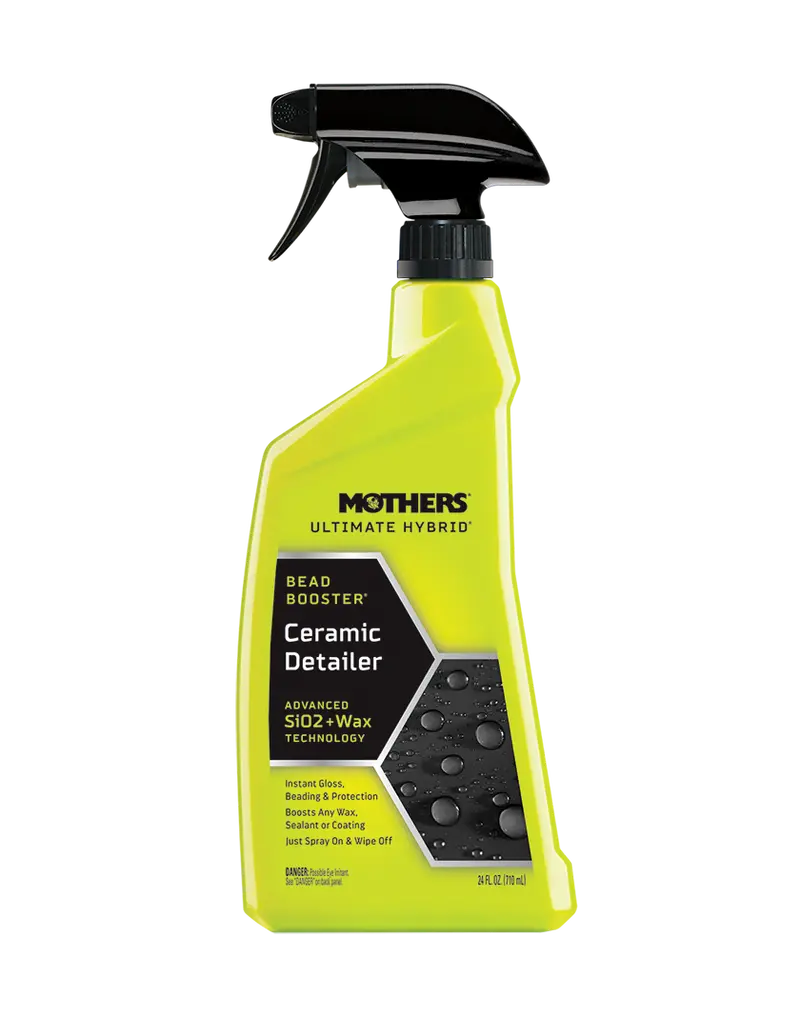 Ultimate Hybrid® Ceramic Detailer & Bead Booster 1