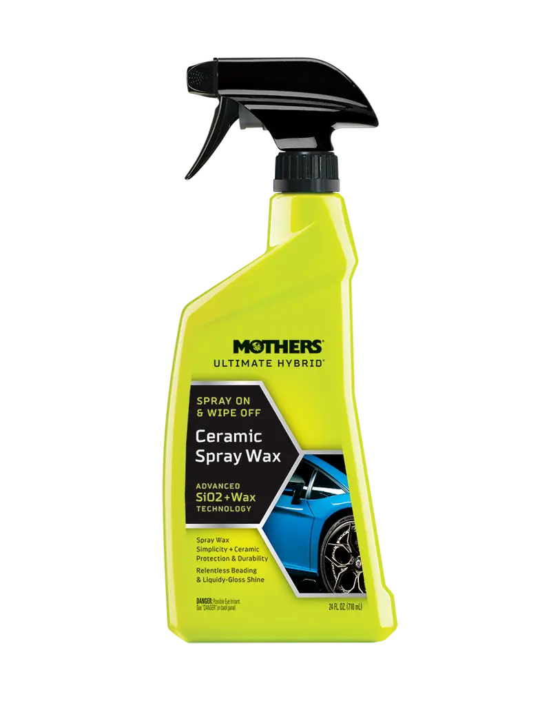 Ultimate Hybrid® Ceramic Spray Wax 24 Oz. 1
