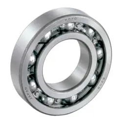 Umi/All Balls Deep Groove Ball Bearing 30-6032-2Rs 1