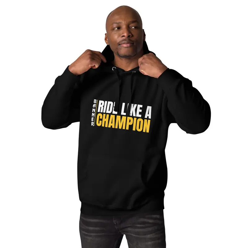Unisex Banner Rlac Hoodie 1