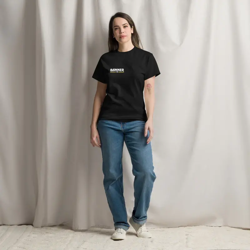 Unisex Banner Rv Classic Tee 1