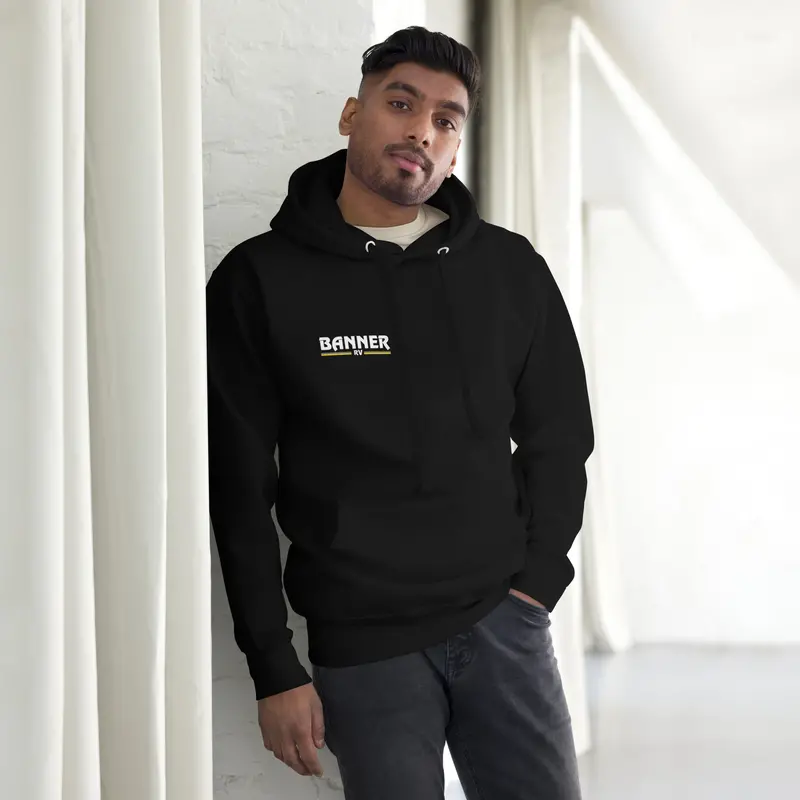 Unisex Banner Rv Hoodie 1
