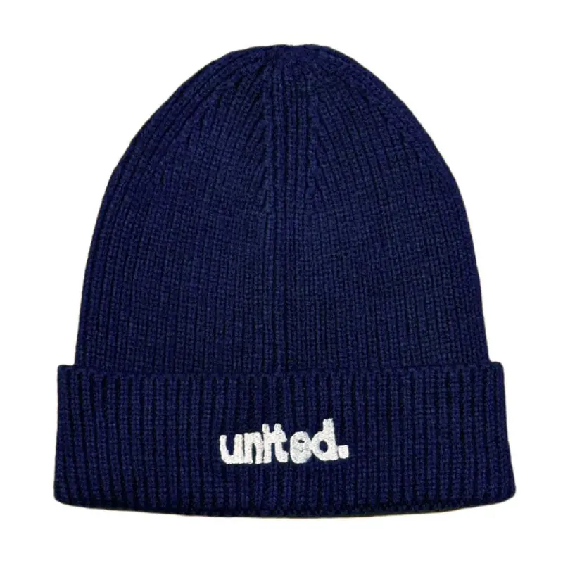 United Coastin Beanie - Navy 1