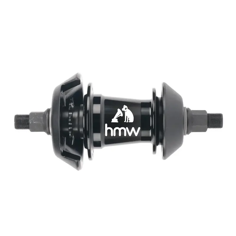 United Hmw Lhd Freecoaster Male Hub With Guards 1