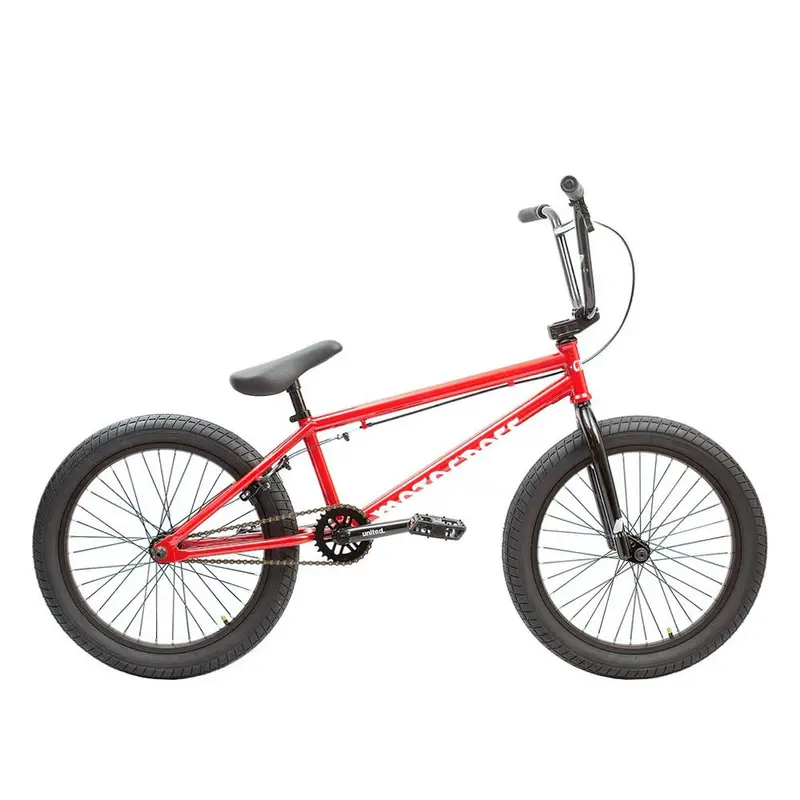 United Motocross 21" Bmx Bike 1