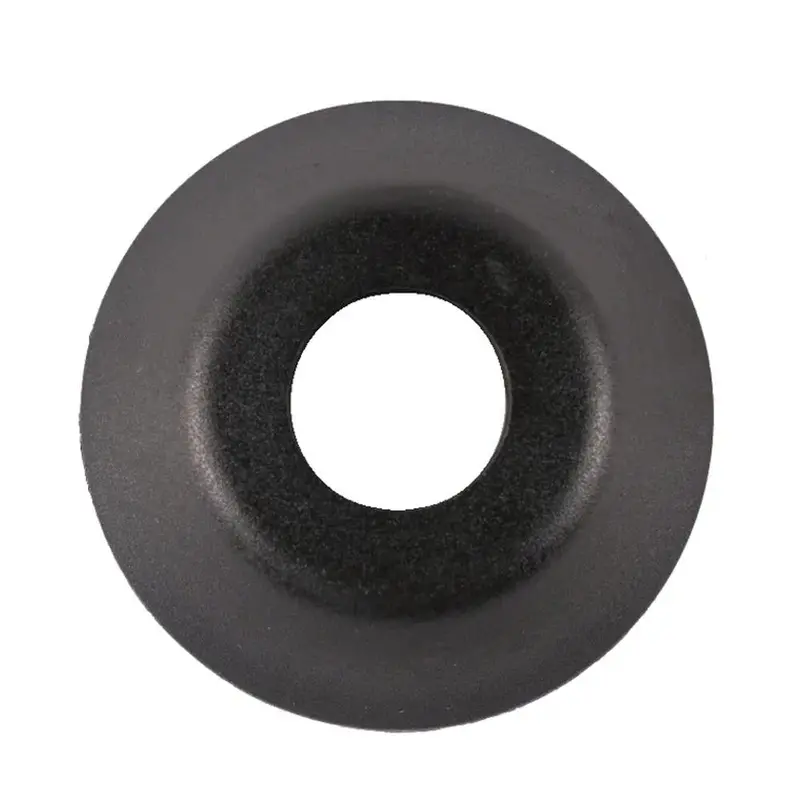 United Non-Drive Side Plastic Hub Guard 1