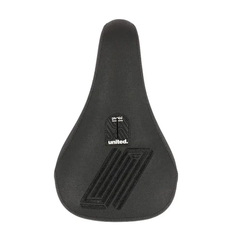 United Reborn Fat Pivotal Seat - Black 1