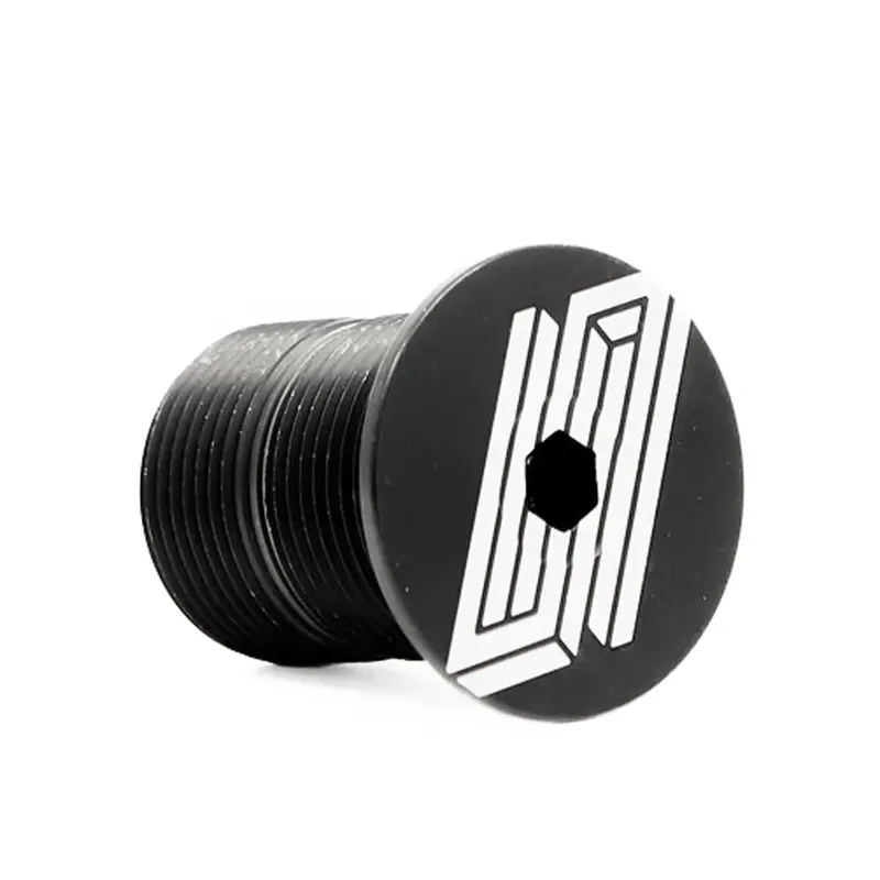 United Reborn Fork Topcap - Black - M24 1