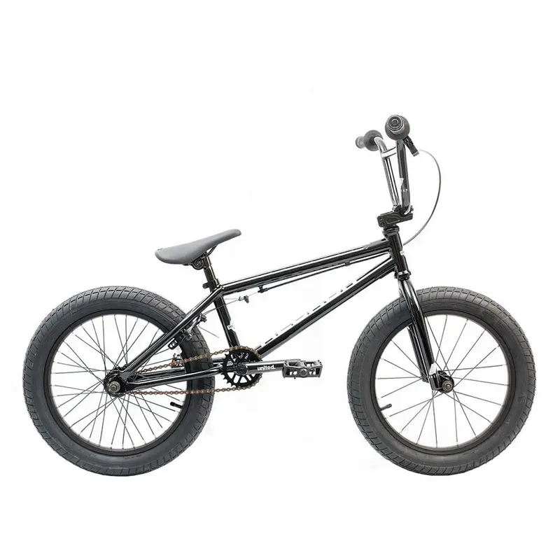 United Recruit 18" Bmx Bike 1