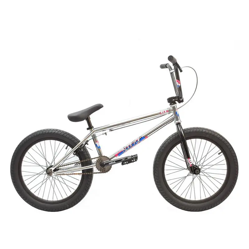 United Rooftop 20.8" Bmx Bike 1