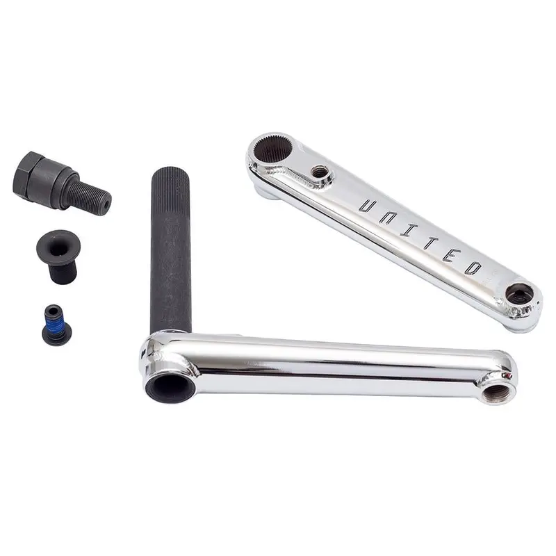 United Severance Forged Crankset