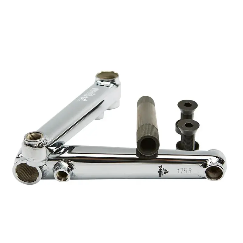 United Supreme 3-Piece V3 Cranks 1