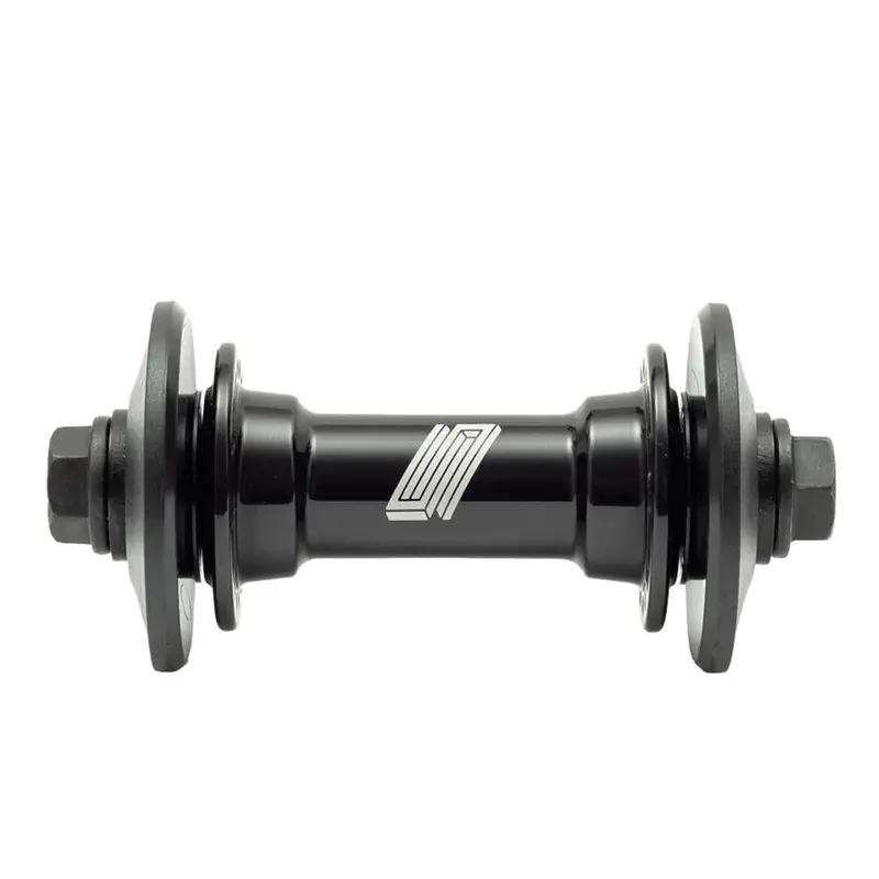 United Supreme Female Front Hub With Guards - Black 1