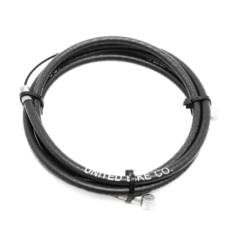 United Supreme Linear Brake Cable - Black 1