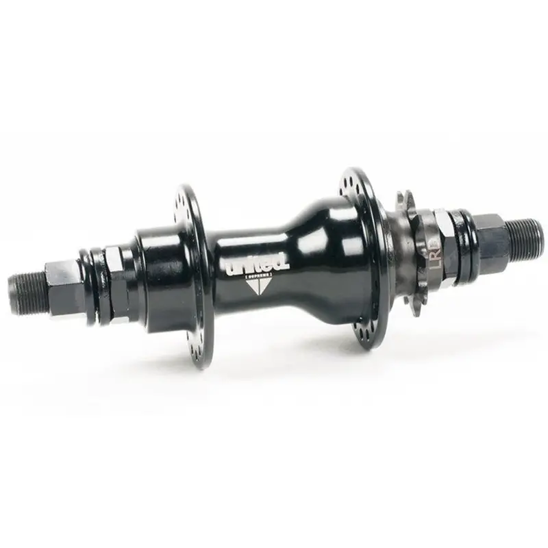 United Supreme Male Cassette Hub 1